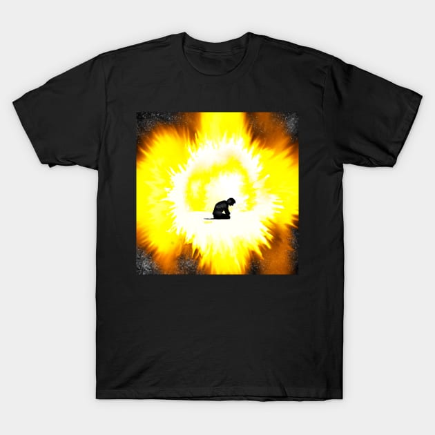 Louie in the sky with diamonds 2 T-Shirt by Tmagni